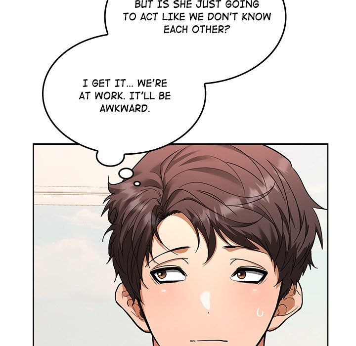 Office Romance is a No-No - episode Prologue - 12