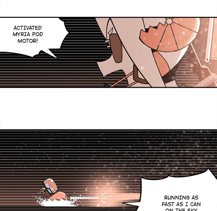 Iron Mech Bride - episode 27 - 39
