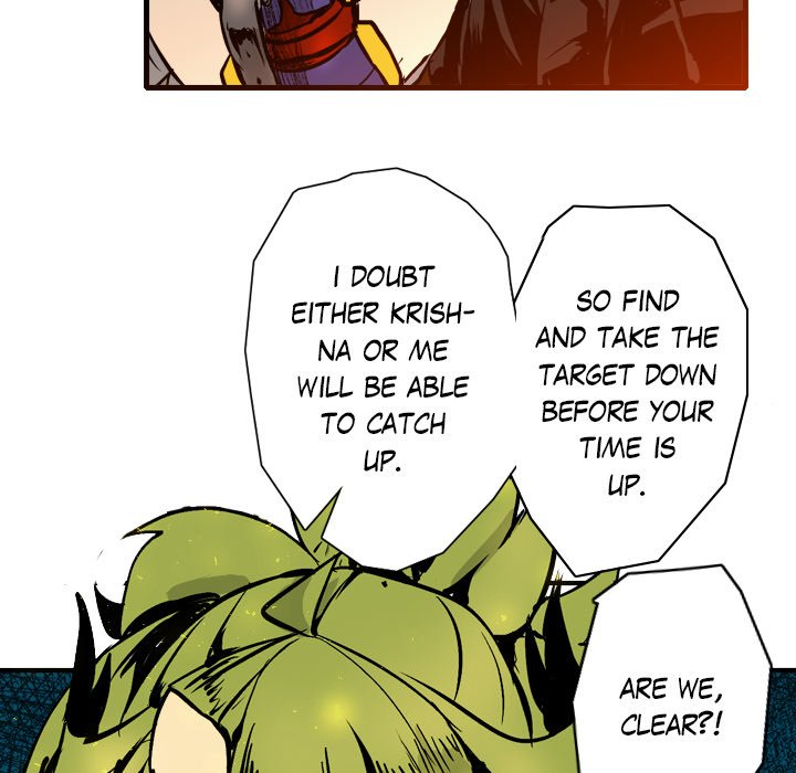 Knight of Rakshasa - episode 33 - 40