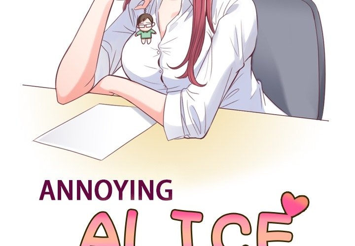 Annoying Alice - episode 1 - 1