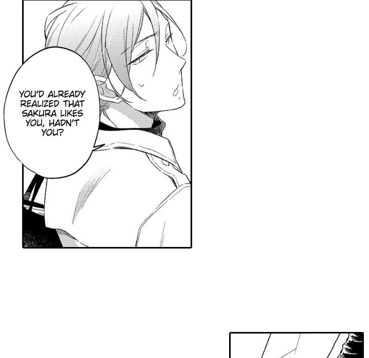 Love Blooms for a Twisted Blossom - episode 5 - 38