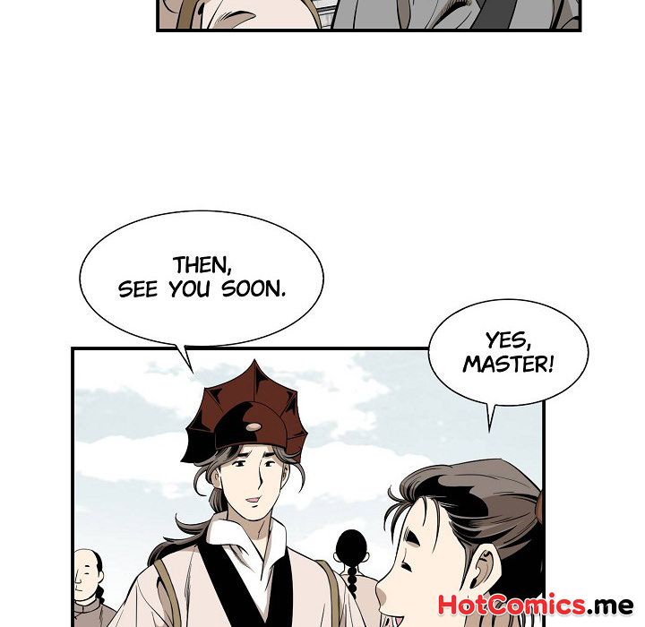 Magician's Murim Adventures - episode 45 - 69