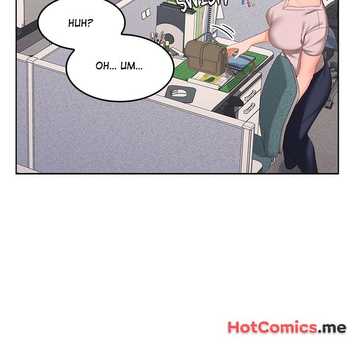 Office Romance is a No-No - episode 17 - 110