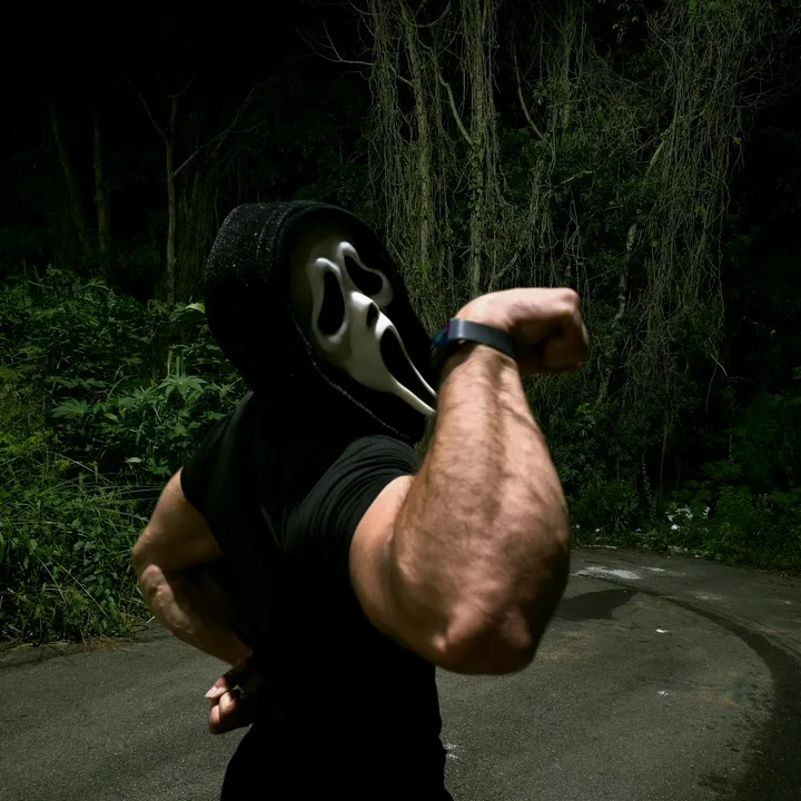 ghostfacegymrat