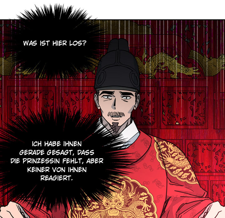 Die Prinzessin und ihre Leibwächter - episode 58 - 95