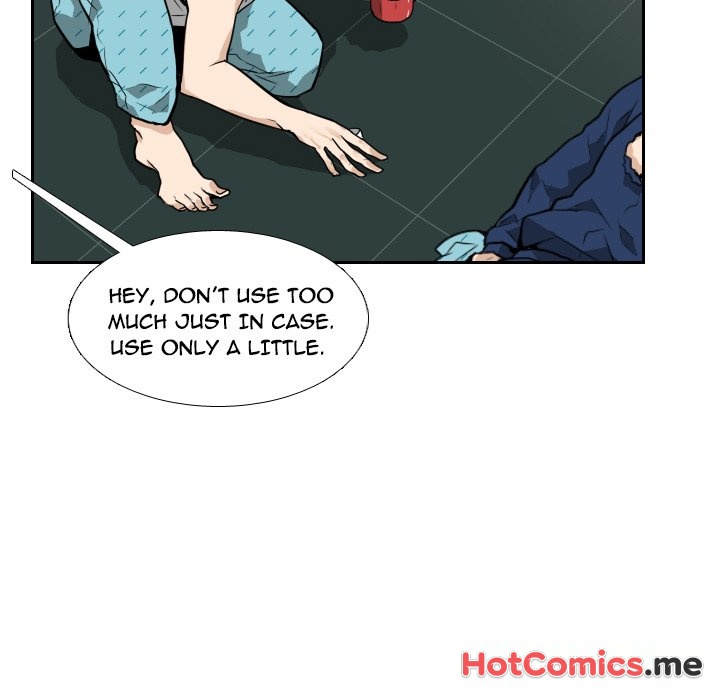 Attack of the Hand - episode 11 - 21