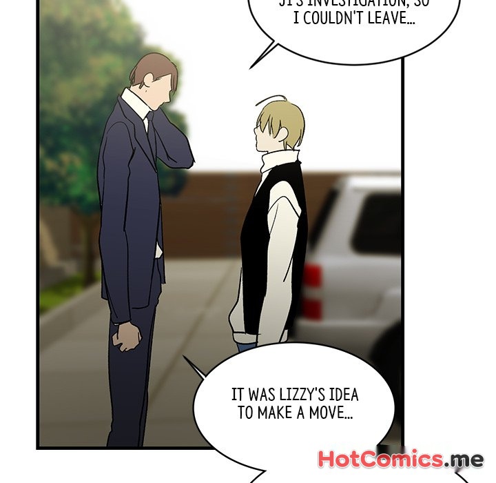 The Law of Special Relationships - episode 63 - 41