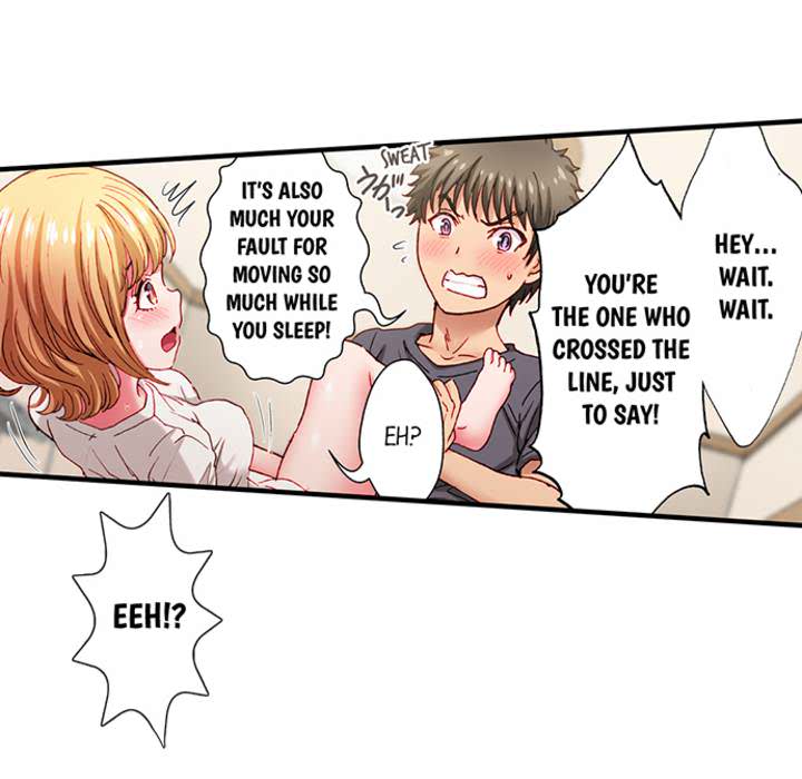 The Quiet Gal Can't Stop Moaning in Bed - episode 3 - 6