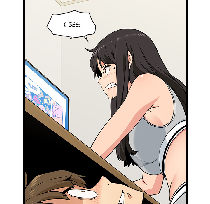 Snapping into Love - UNCENSORED - episode 3 - 57