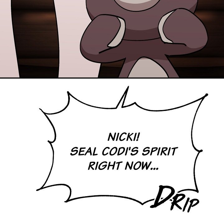 Summoners War: Occult Detective Nicki - episode 10 - 123