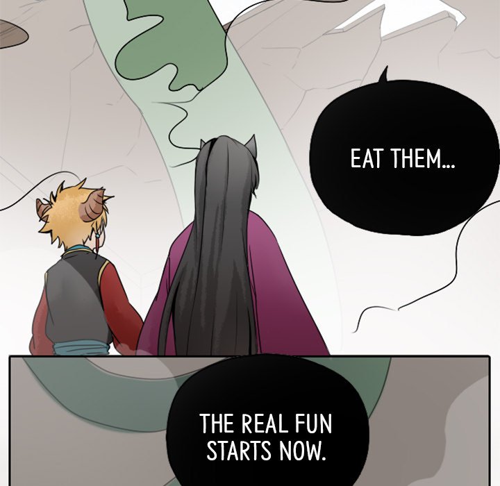 Odis and Moa's Underworld Diary - episode 23 - 57