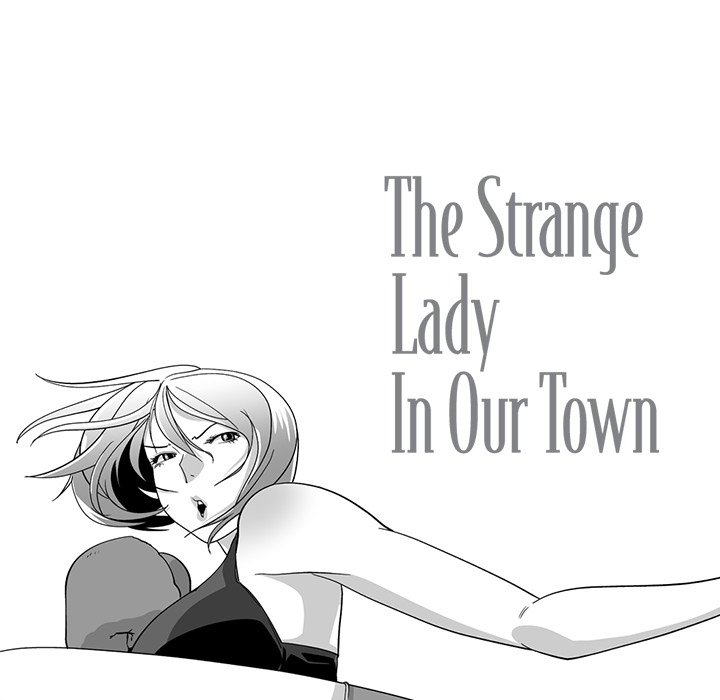 The Strange Lady In Our Town - episode 13 - 7