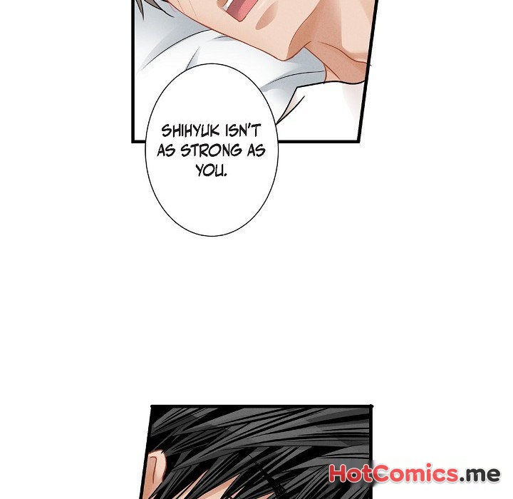Work, Fight and Love - Webtoon Edition - episode 54 - 21