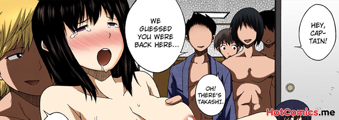 Welcomed With All-Night Sex: Secret Sex Club - episode 10 - 12