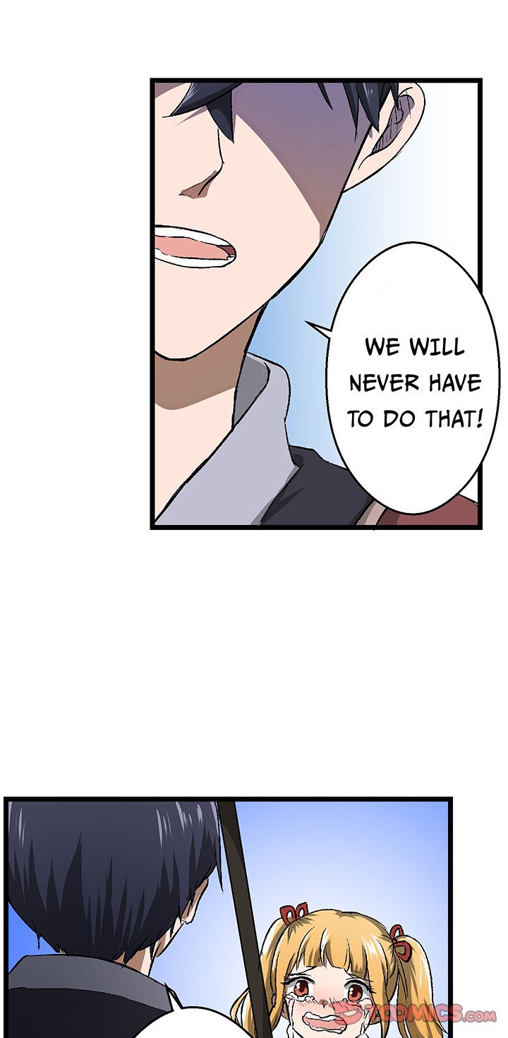 I Reincarnated as a Villain of an RPG, But I Want to Survive - episode 20 - 45