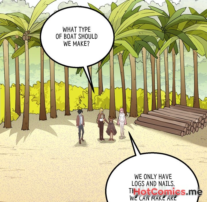 Survival Logbook - episode 35 - 107