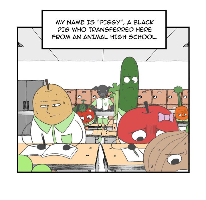 Herbivore High School - episode 5 - 6