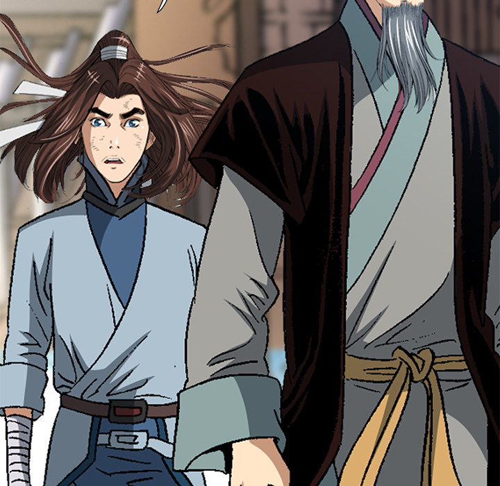 The Tale of The Hyungsan Sect - episode 25 - 23