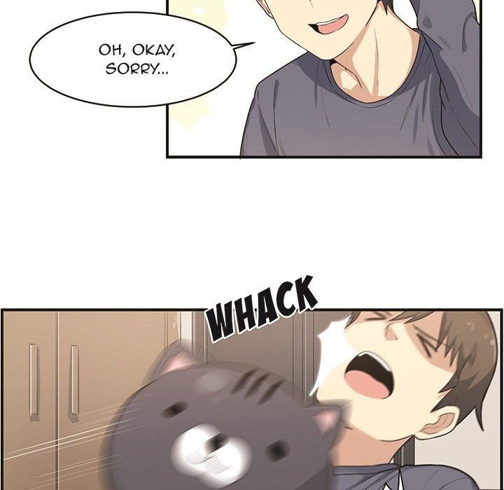 Excuse me, This is my Room - episode Prologue - 9