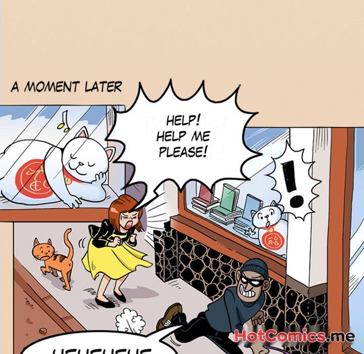 Lay Lay Cat - episode 15 - 35