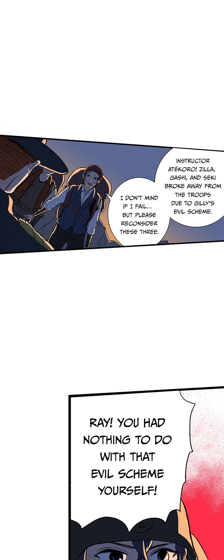 I Reincarnated as a Villain of an RPG, But I Want to Survive - episode 15 - 9