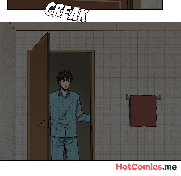 Attack of the Hand - episode 1 - 31