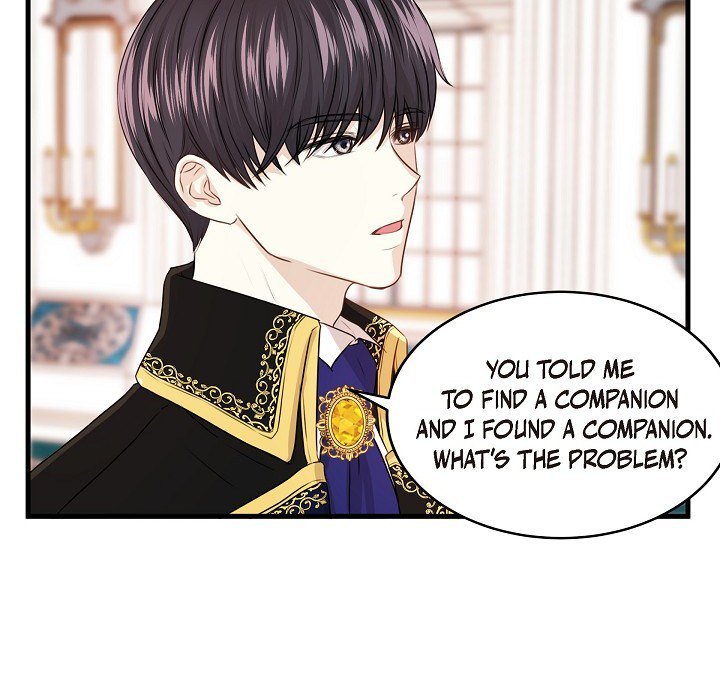 Hold on, Crown Prince! - episode 14 - 96