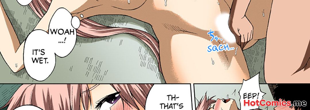 Welcomed With All-Night Sex: Secret Sex Club - episode 4 - 29