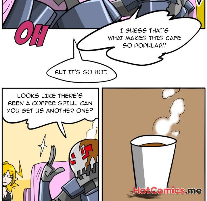 Maki and Friends - episode 8 - 15