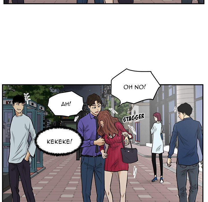 Mr. Kang - episode 20 - 25