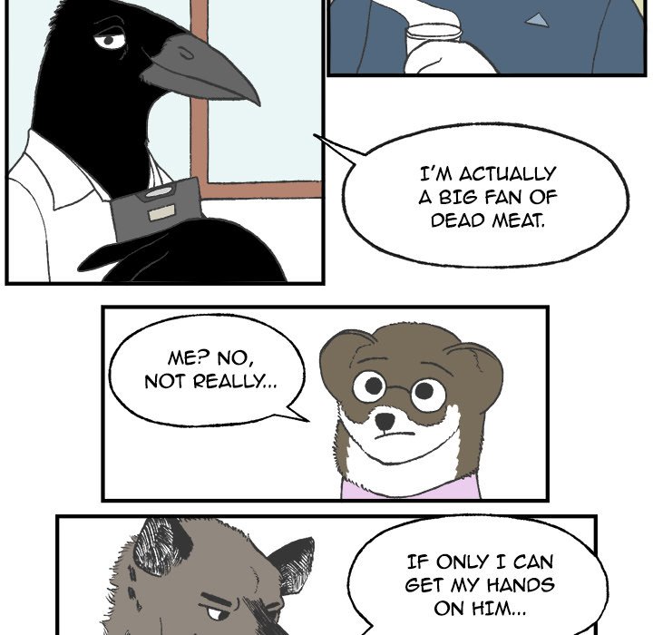 Herbivore High School - episode 7 - 13