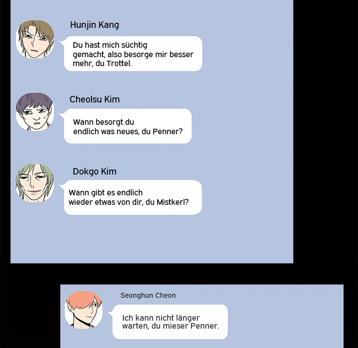Teufel der Oberstufe: Boost - episode 26 - 45