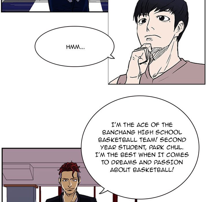 Tweener - episode 22 - 35