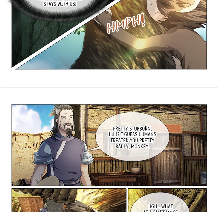The Monkey King's Tale - episode 38 - 4