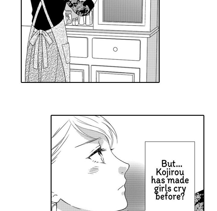 Sweet Seduction: Under the Same Roof  with The Guy I Hate - episode 4 - 38