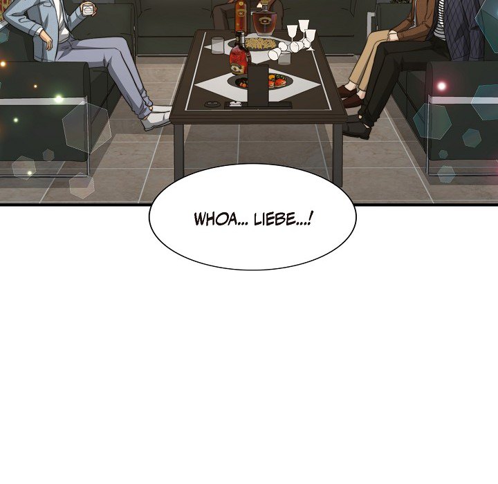 Die geheime Liebe des Omega K - episode 45 - 66