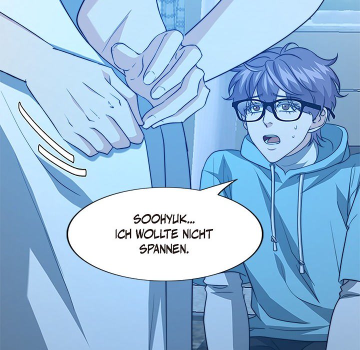 Die geheime Liebe des Omega K - episode 29 - 33