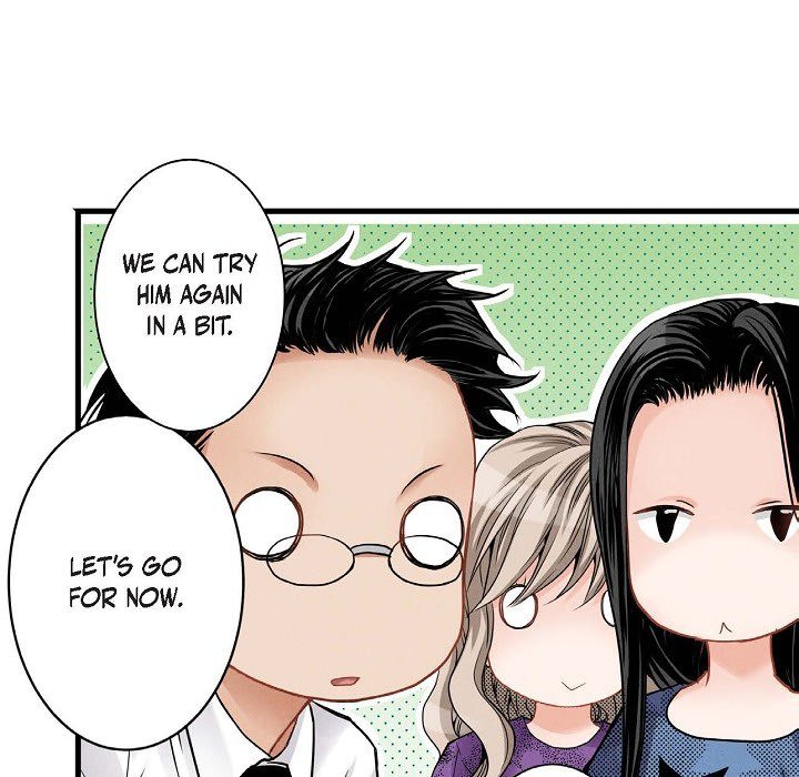Work, Fight and Love - Webtoon Edition - episode 11 - 10