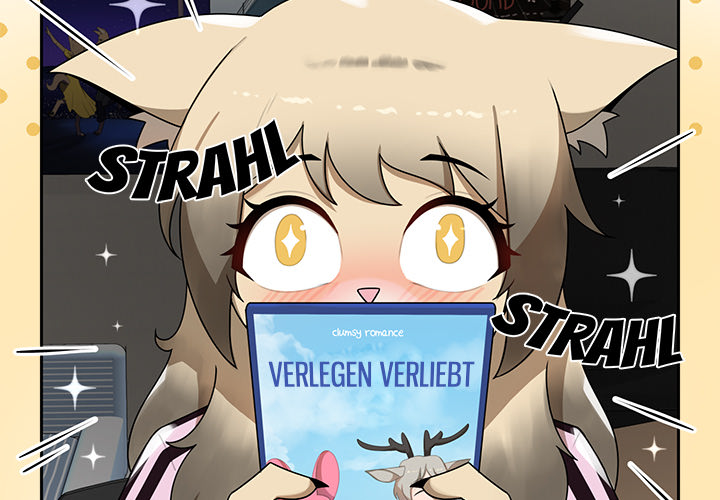 Tatzen auf dem Campus - episode 7 - 1