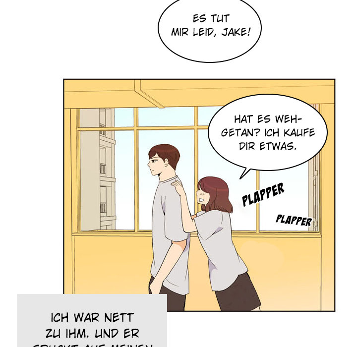 Händchenhalten Auf Eigene Gefahr - episode 65 - 64