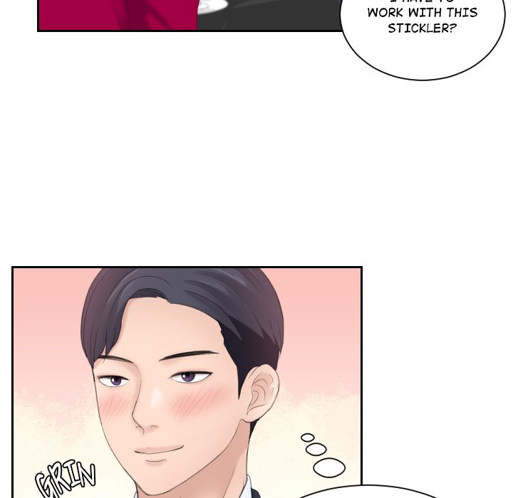 Crazy for It - episode 3 - 28