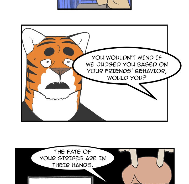 Herbivore High School - episode 61 - 4