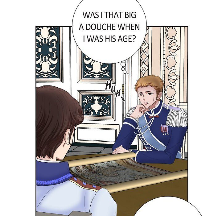 On the Emperor's Lap - episode 12 - 22