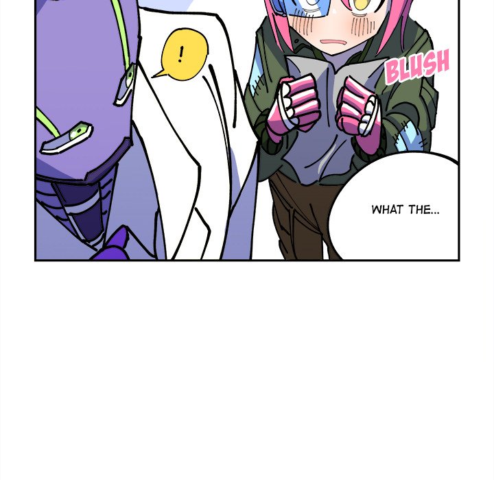 Iron Mech Bride - episode 4 - 9
