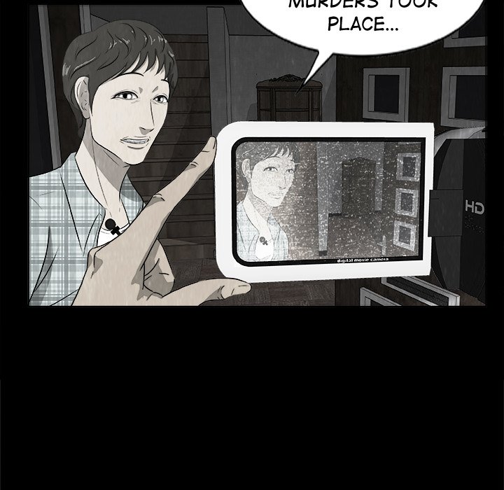 Original Horror Stories - episode 1 - 110