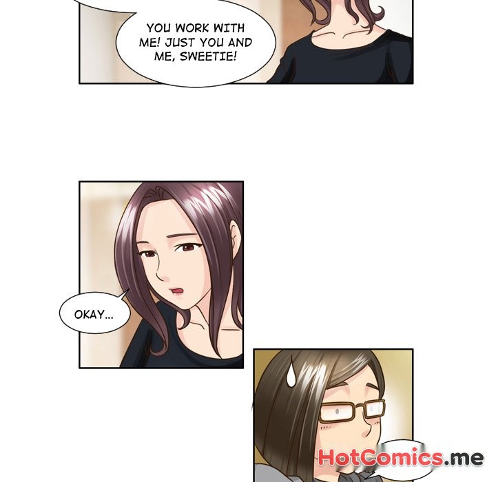 My New Co-worker - episode 18 - 20