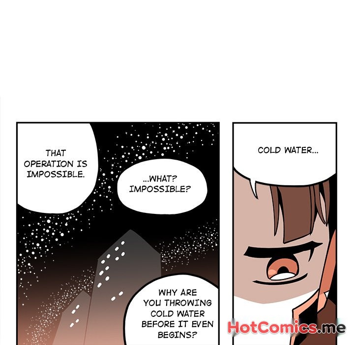 Iron Mech Bride - episode 24 - 31