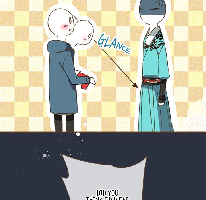 My Friend From Another Era - episode 7 - 54