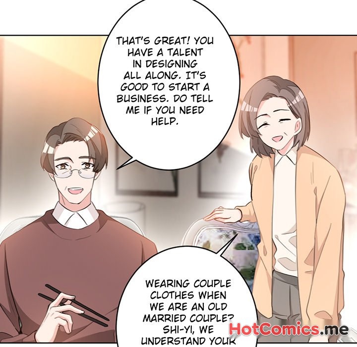 Your Turn to Chase After Me - episode 11 - 20