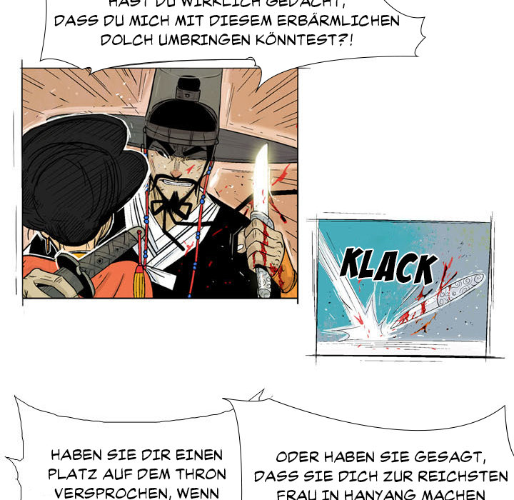 Der Schwertklan Joseons - episode 2 - 62